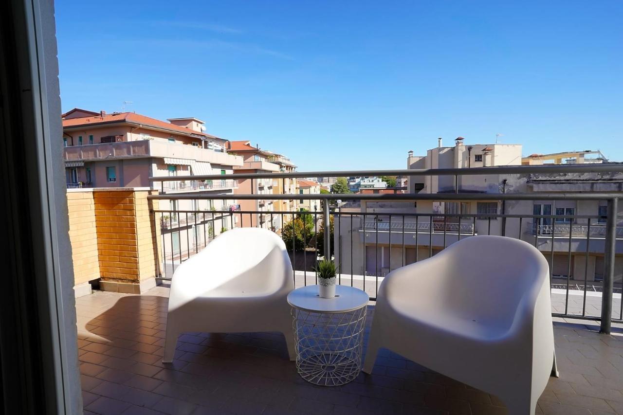 Piano Alto Home Pescara Exteriör bild